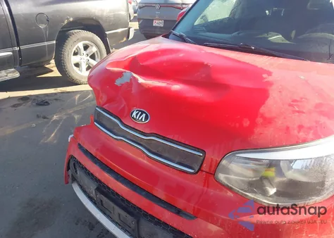 2018 Kia Soul + z USA, uszkodzony, nr VIN KNDJP3A55J7593973